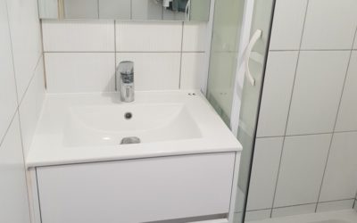 Votre salle de bain clé en main à Saint-Dié